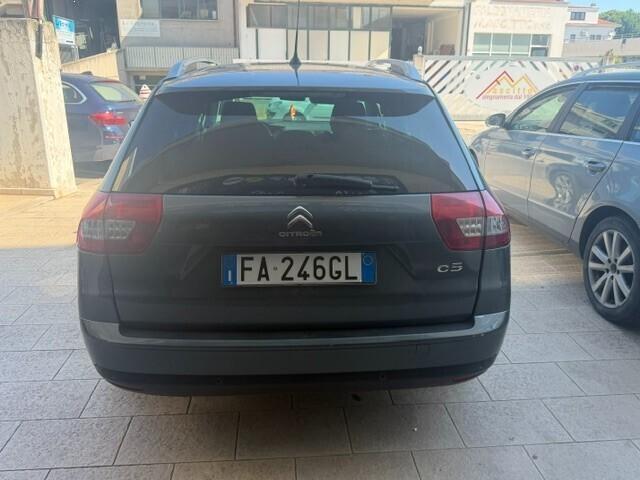 Citroen C5 2.0 HDi 160 aut. Executive