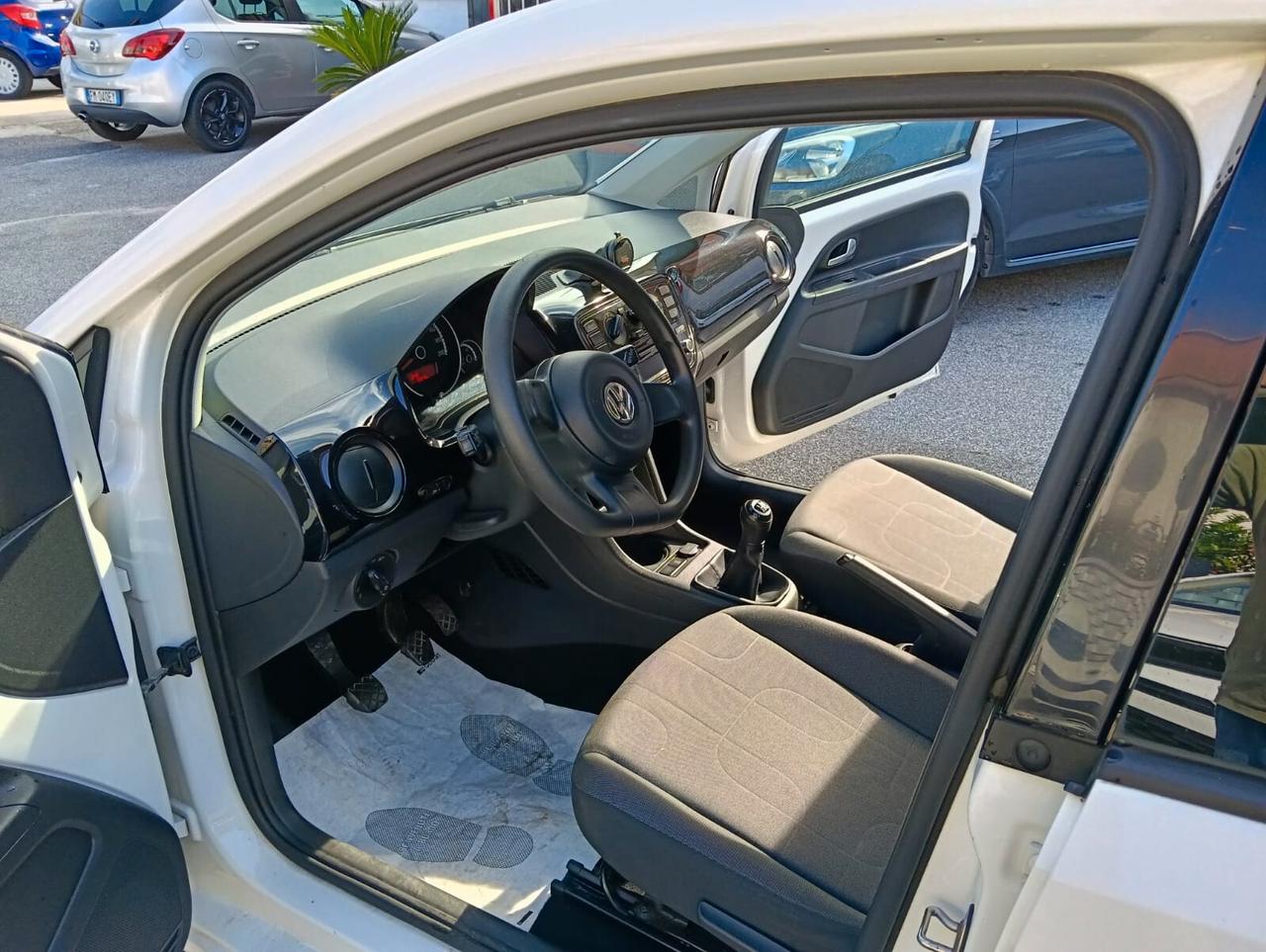 Volkswagen up! 1.0 5p. eco move BlueMotion Technology