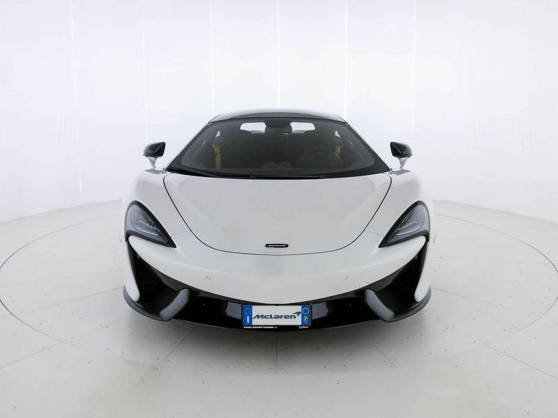 McLaren 570S Coupé - MCLAREN MILANO