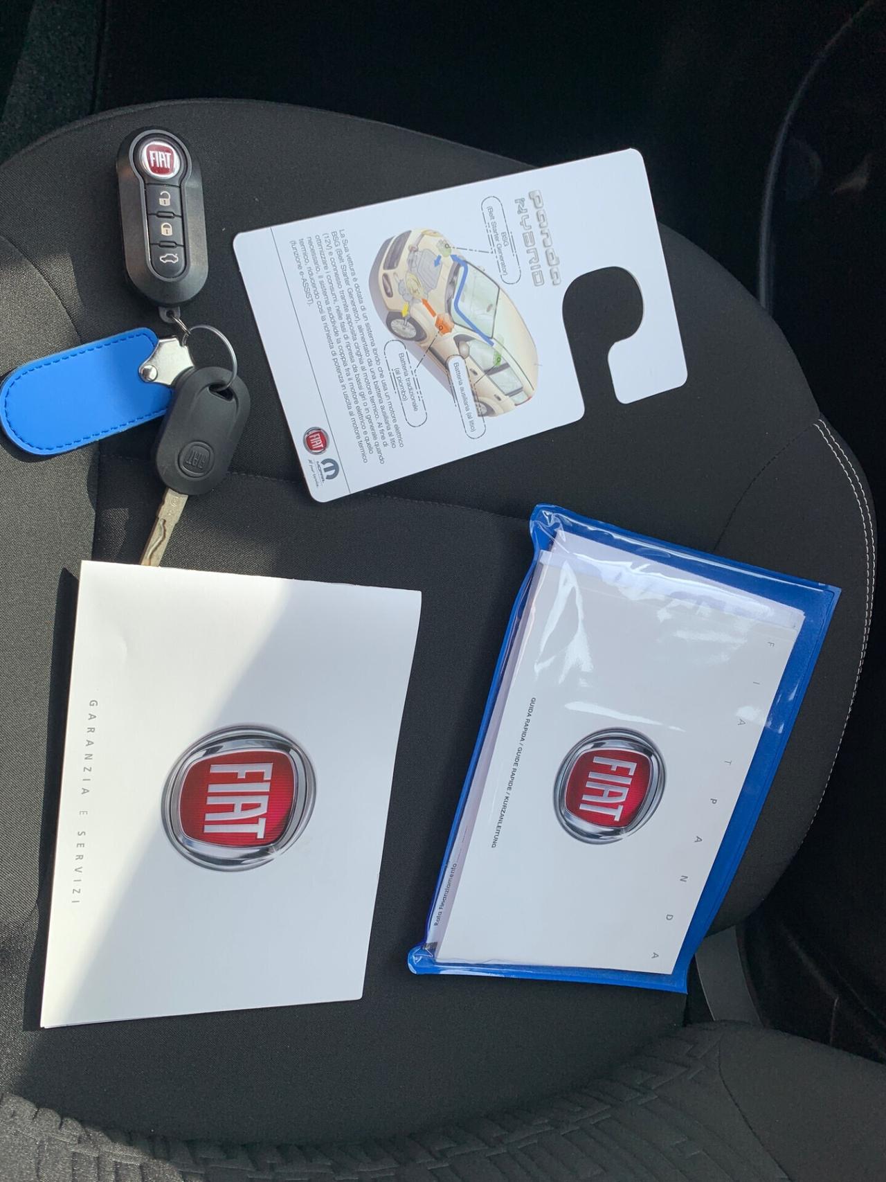 Fiat Panda 1.0 FireFly S&S Hybrid