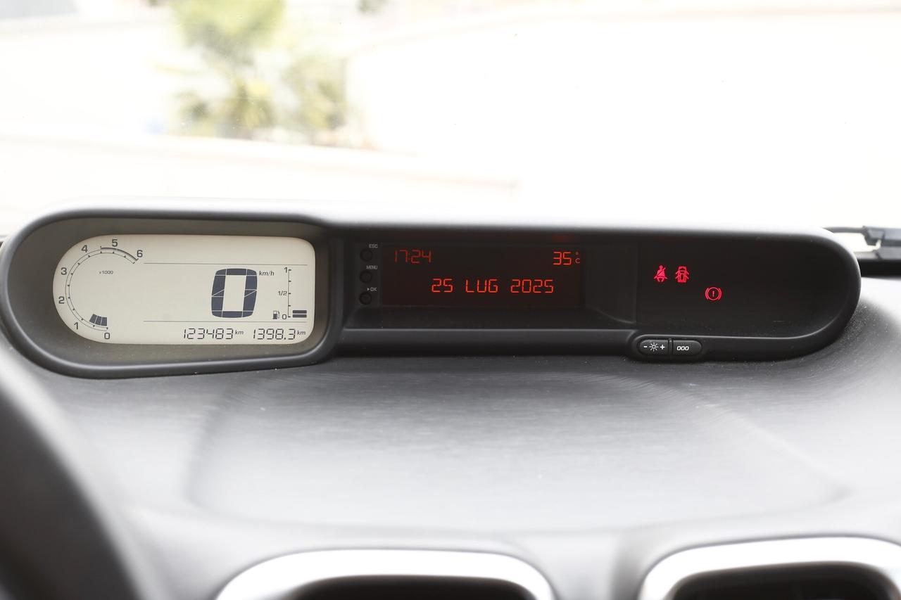 Citroen C3 Picasso 1.6 HDi 90 airdream Perfect