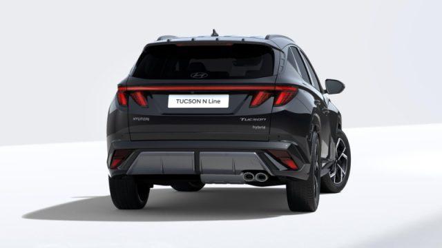 HYUNDAI Tucson 1.6 HEV aut. N Line