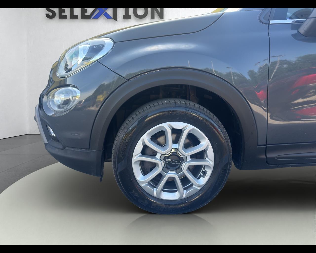 FIAT 500X - 500X 1.3 MultiJet 95 CV City Cross