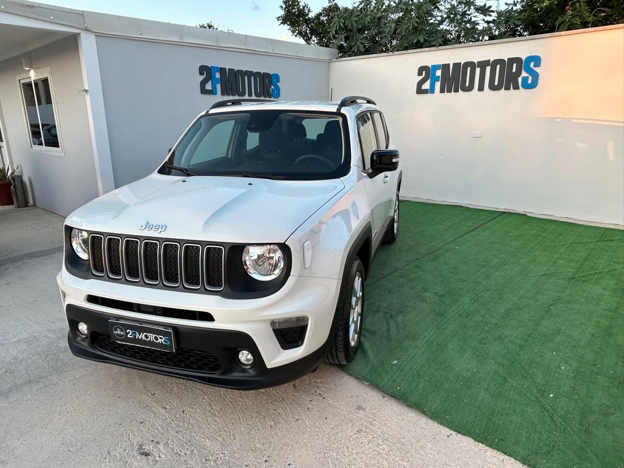 Jeep Renegade 1.6 Mjt 130 CV Limited
