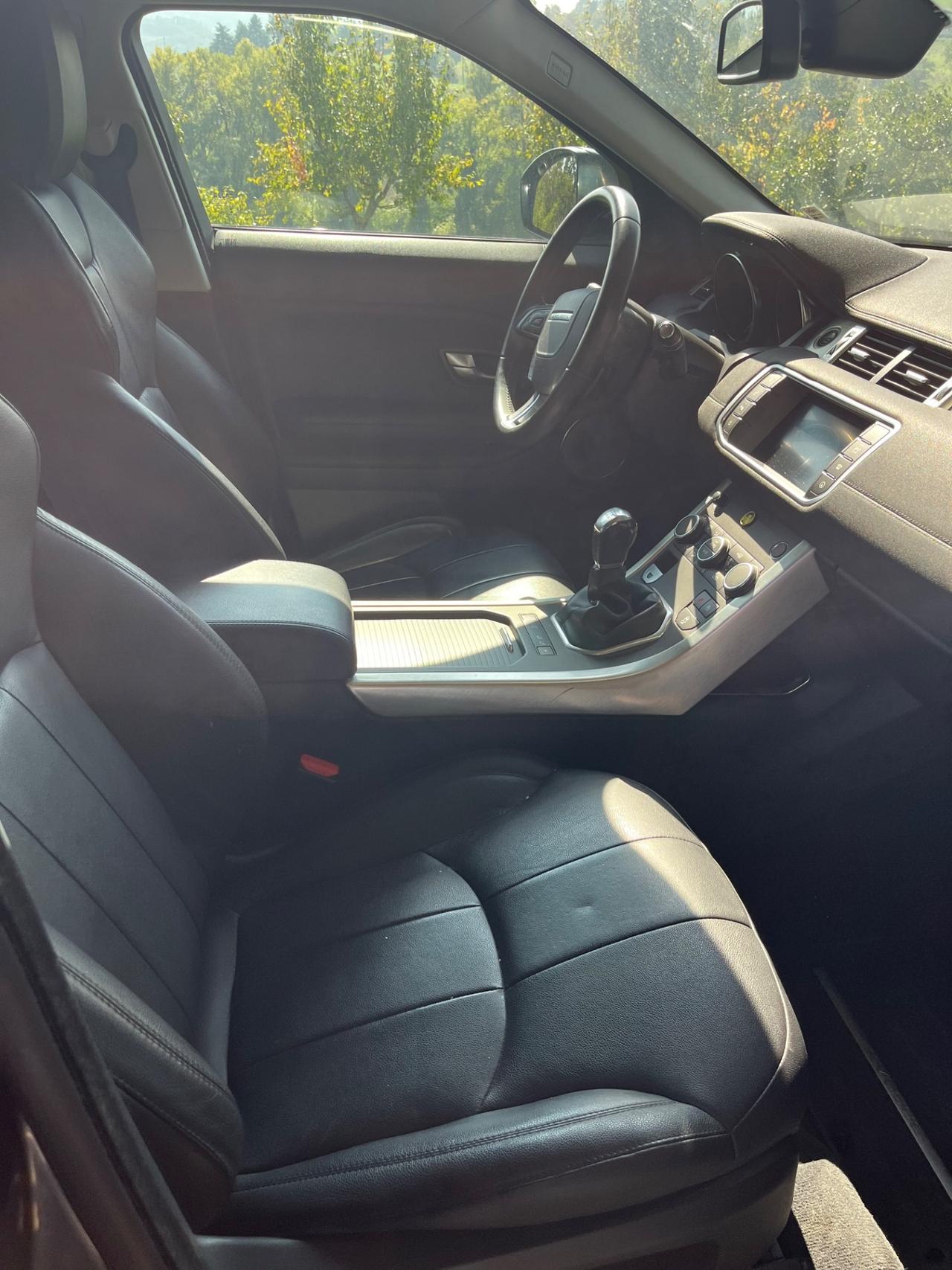 Evoque 2.0 TD4 150 CV 50MILA KM 2018 PROBLEMI MOTORE