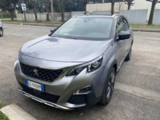 PEUGEOT 5008 BlueHDi 130 S&S EAT8 GT Line