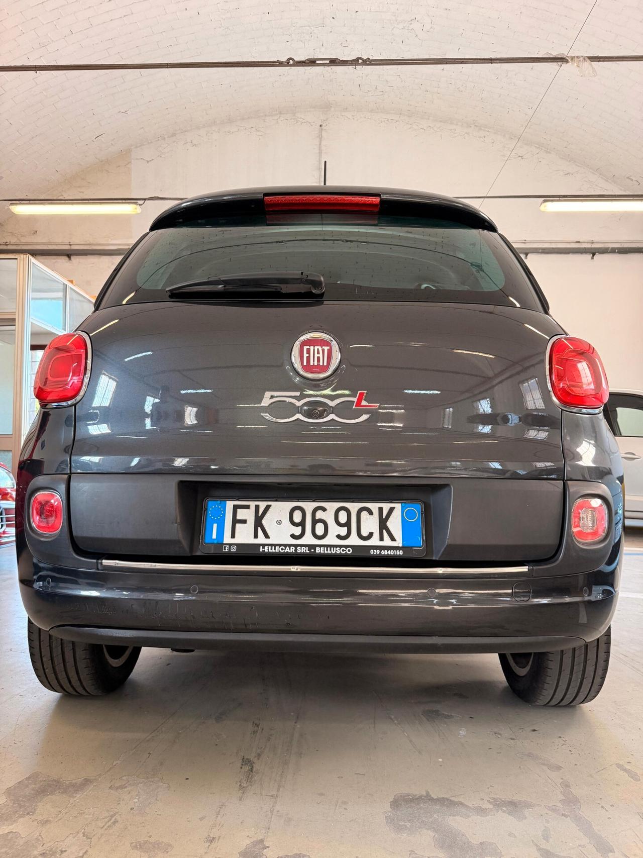Fiat 500L 1.4 T-Jet 120 CV GPL Lounge