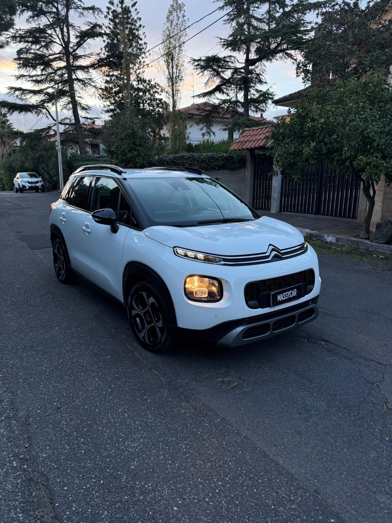 Citroen C3 Aircross BlueHDi 100 S&S Shine