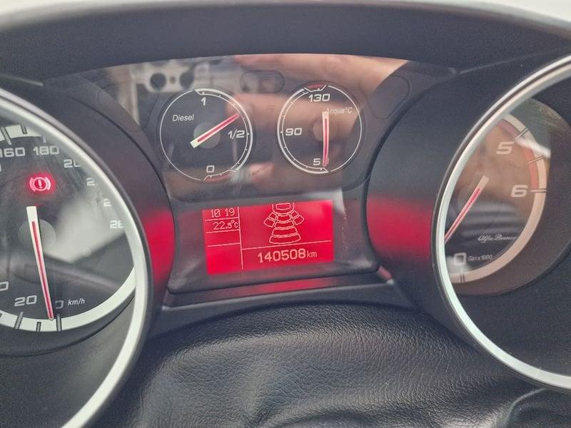 Alfa Romeo Giulietta Giulietta 2.0 JTDm-2 140 CV Distinctive