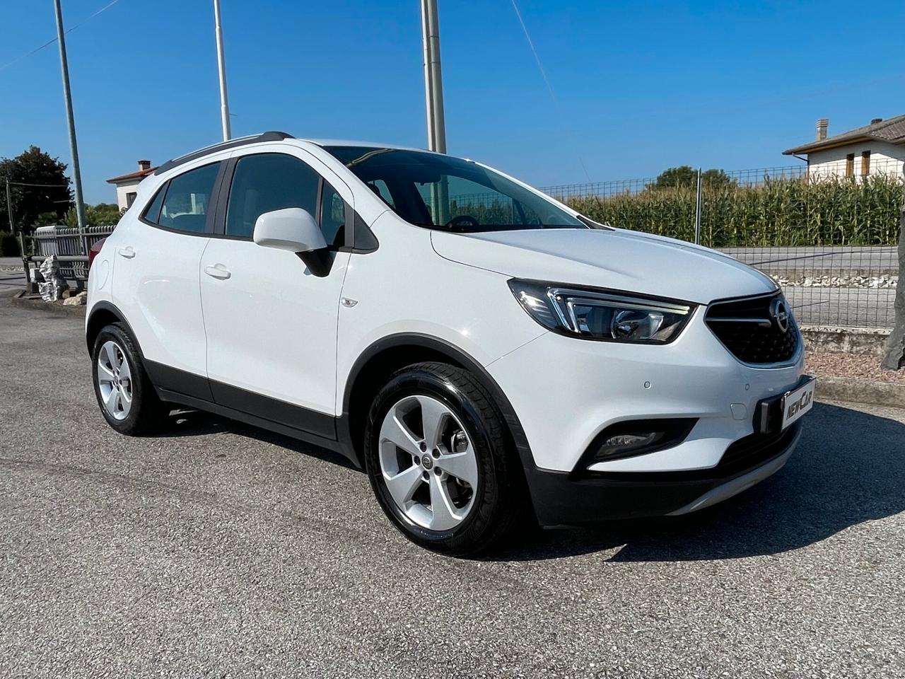 Opel Mokka X 1.6 Ecotec GPL 4x2 Advance