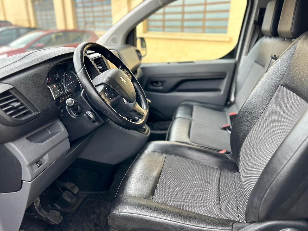 Peugeot Expert BlueHDi 2017 120 PL-TN 160.000 KM