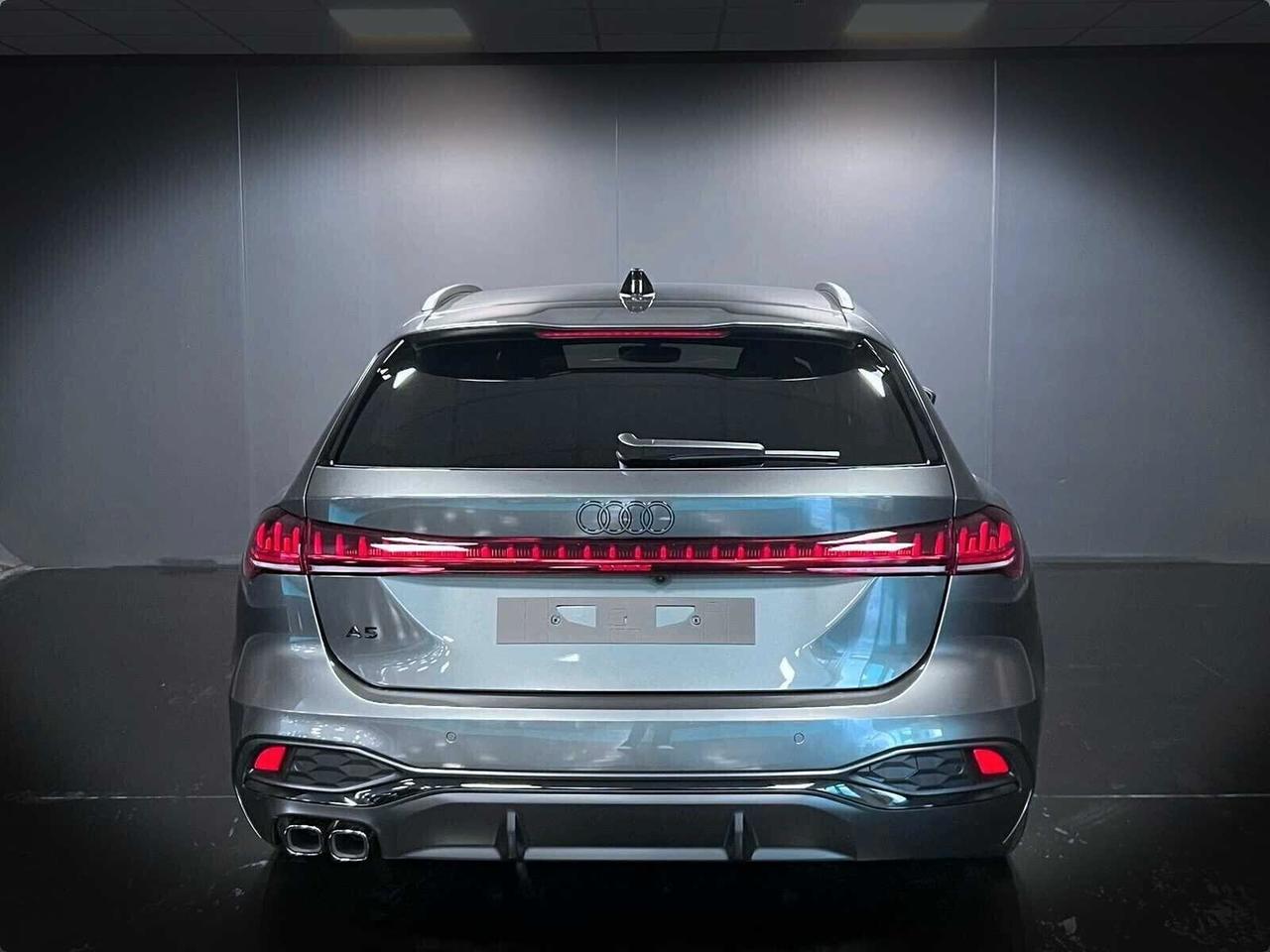 AUDI A5 TDI 204 CV S TRONIC MHEV+ S-LINE KM0