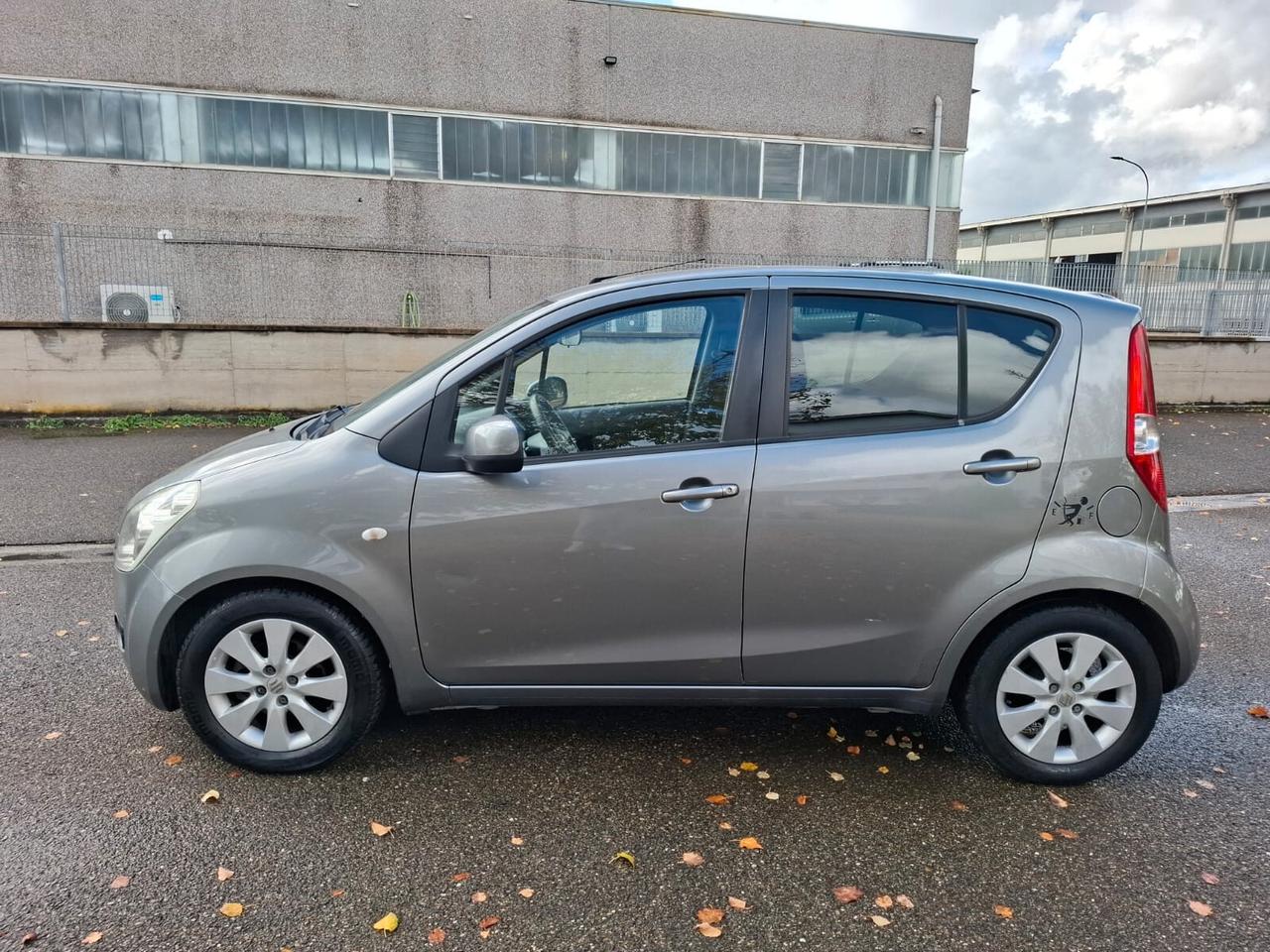 Suzuki Splash 1.0 GPL SOLAMENTE 121.000 KM