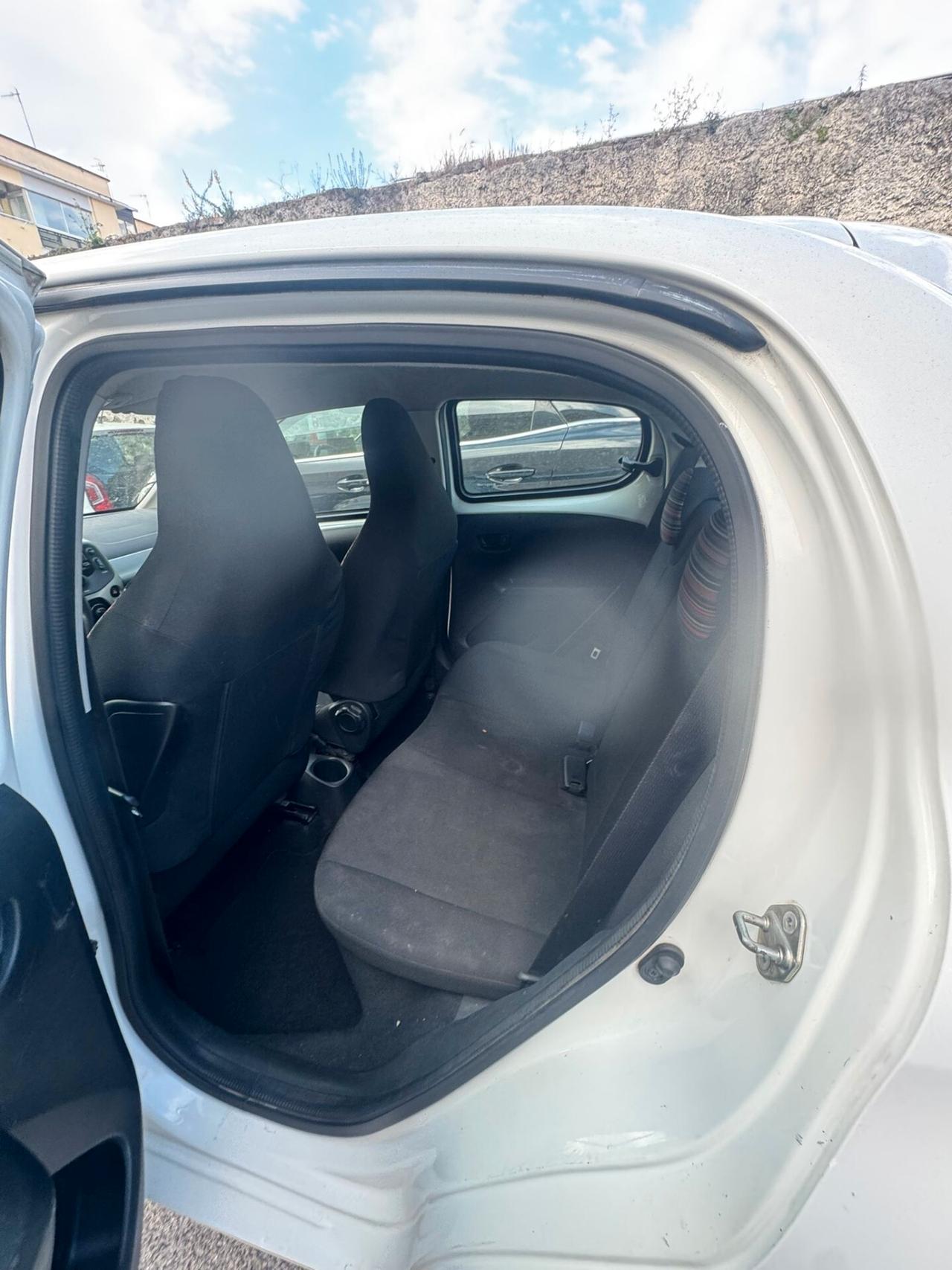Citroen C1 VTi 68 5 porte Feel