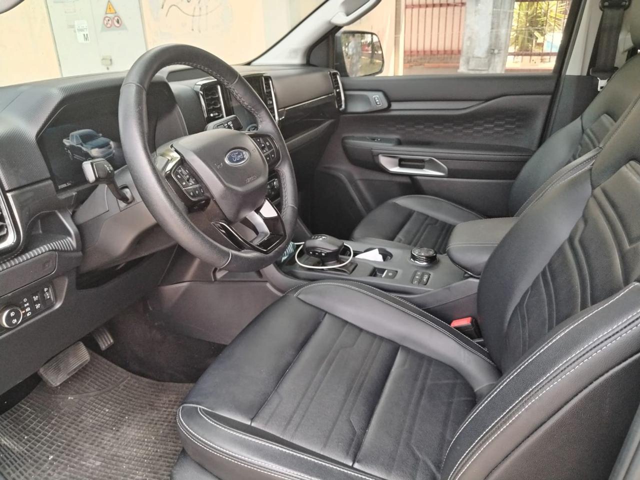 Ford Ranger Limited 2.0 EcoBlue #5781