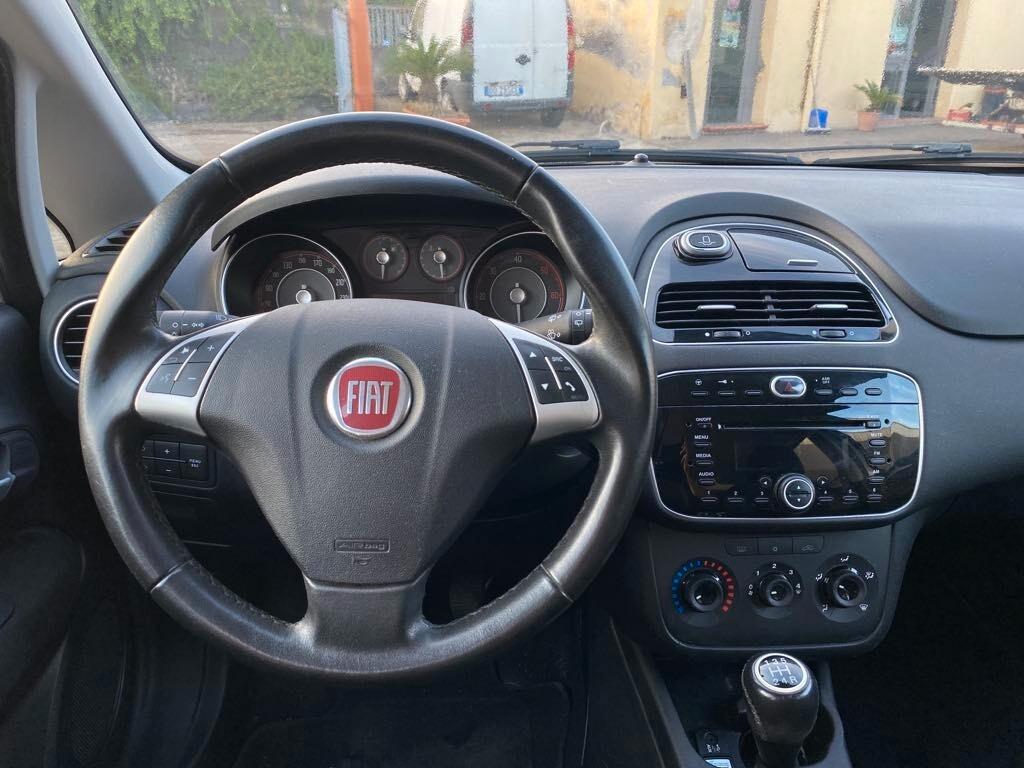 Fiat Punto 1.3 MJT II 75 CV 5 porte Lounge