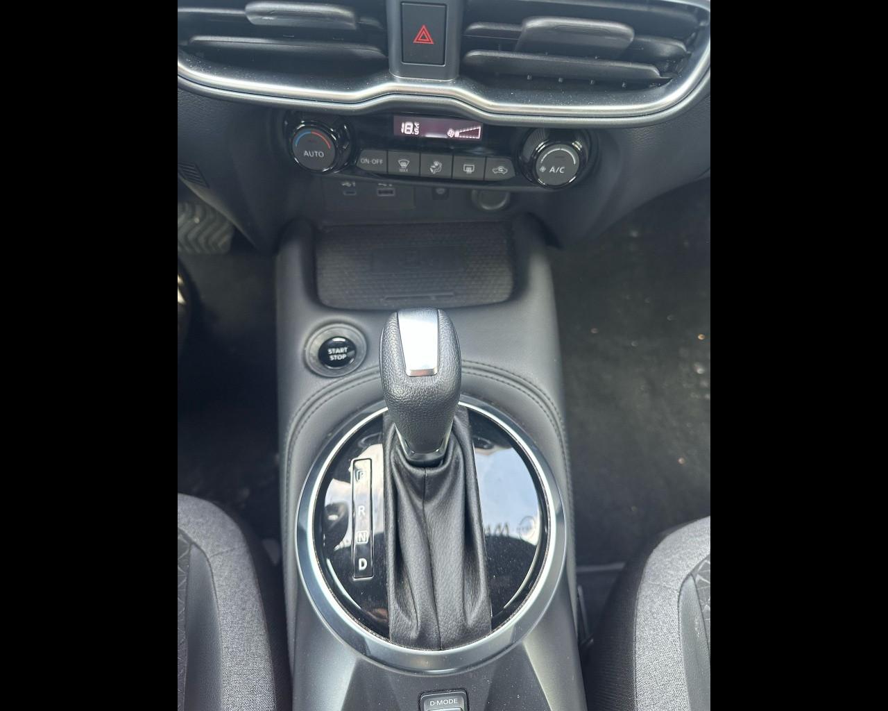 NISSAN JUKE N-Design AMT