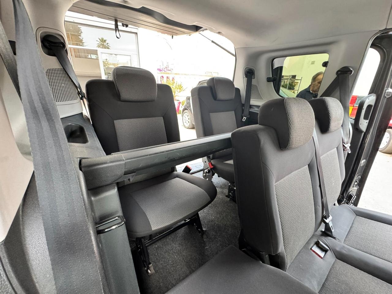 Fiat Doblo Doblò 1.6 MJT 105CV 7 posti - Gancio