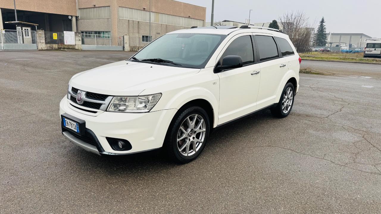 Fiat Freemont 2.0 Mjt 170 CV 4x4 aut. Park Avenue