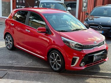 Picanto 1.2 -GT LINE -rate-pelle-Navi-unipro-garanzia-