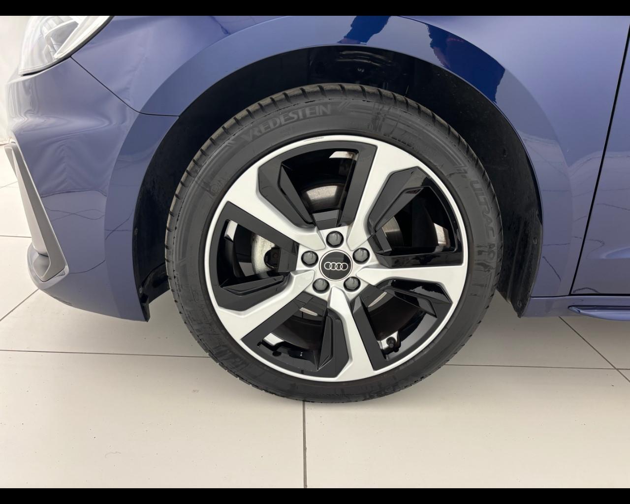 AUDI A1 Sportback 30 1.0 tfsi S Line Edition 116cv