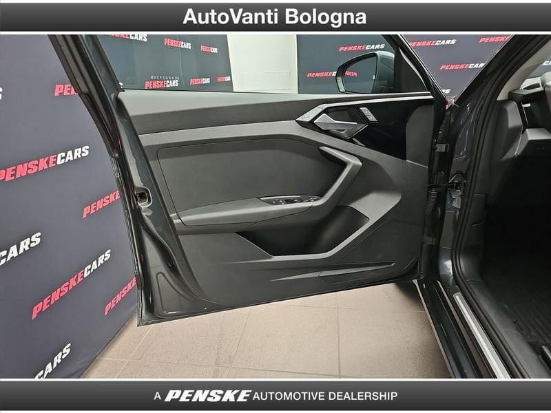 Audi A1 A1 Sportback 30 1.0 tfsi Advanced s-tronic