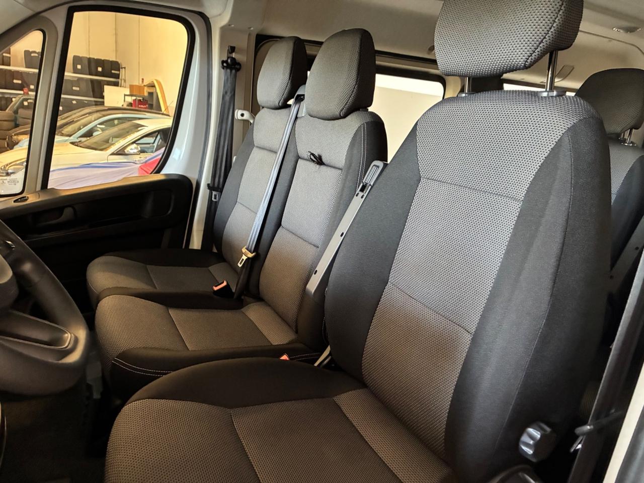 Fiat Ducato Panorama 30CH1 2.2 MJT3 140CV 9pti (Prezzo + IVA)