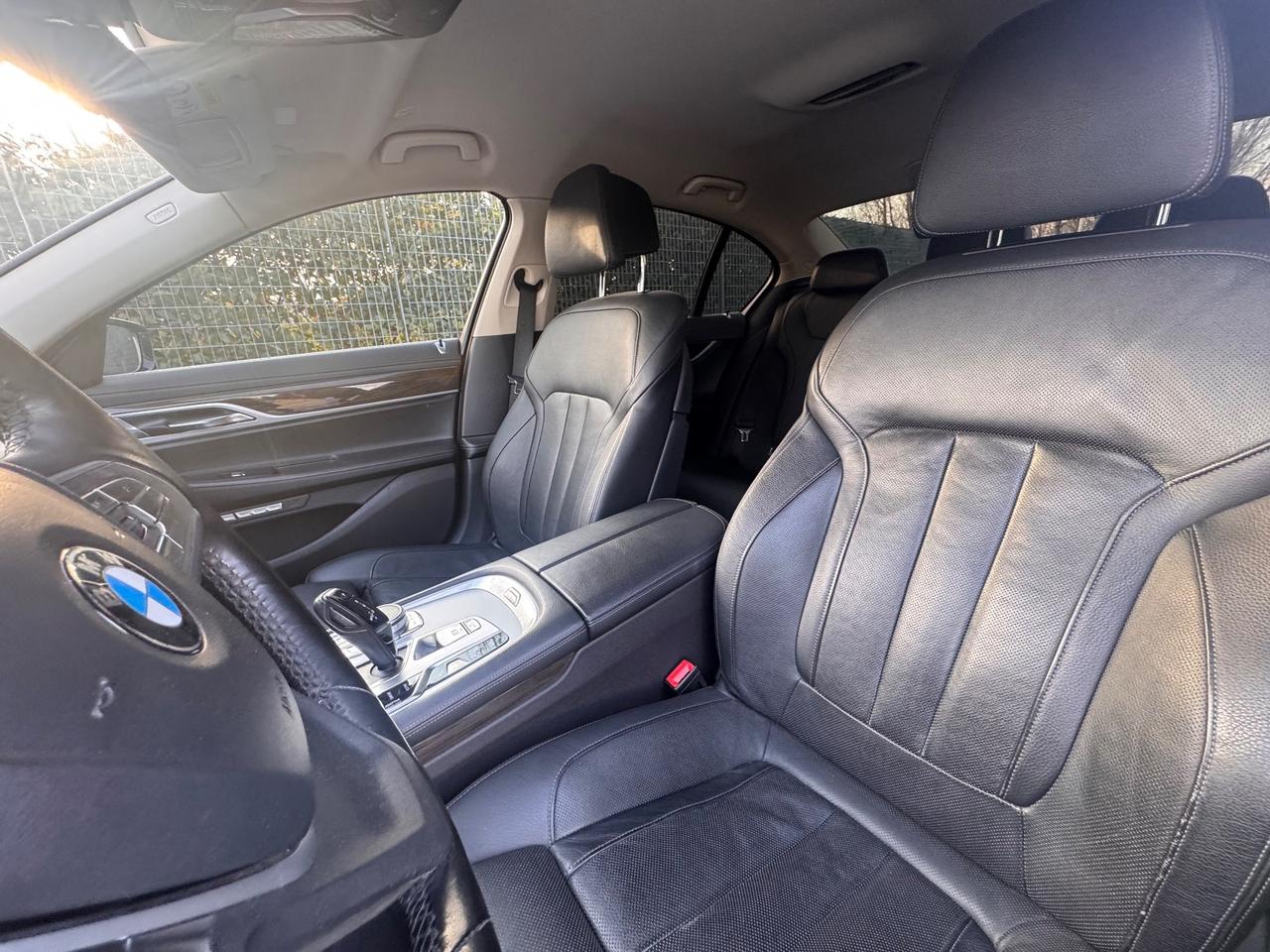 Bmw 730d xDrive Eccelsa