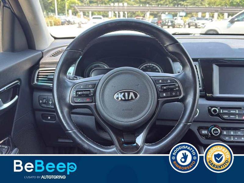 Kia Niro 1.6 GDI HEV STYLE DCT MY18