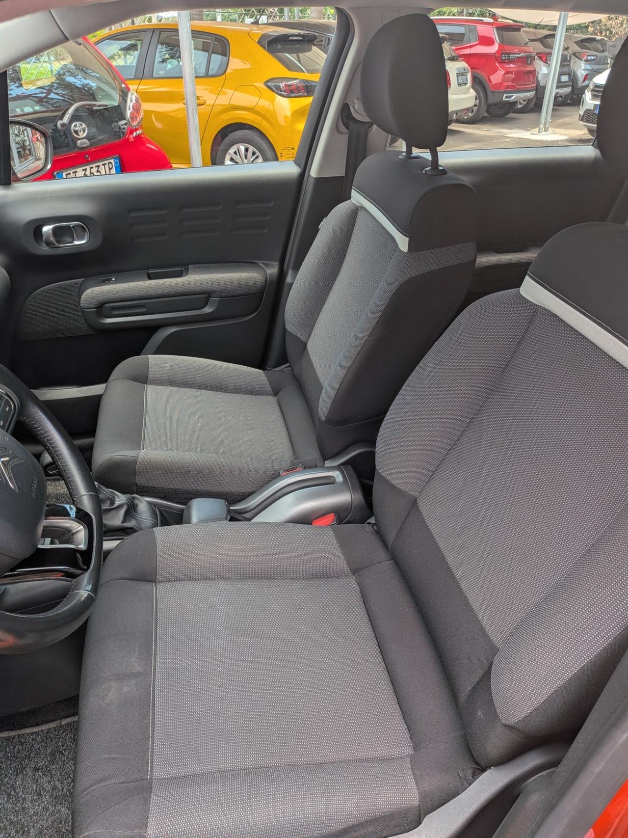 Citroen C3 Aircross BlueHDi 110 S&S Shine