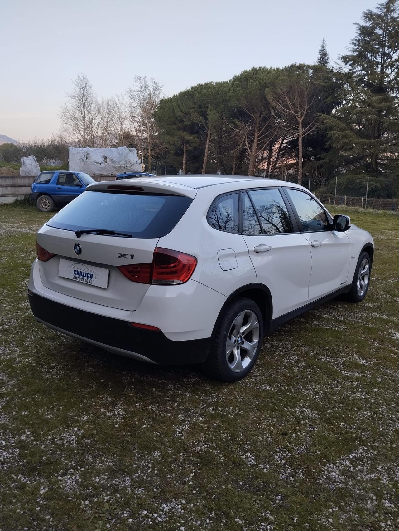 Bmw X1 XDRIVE 18D