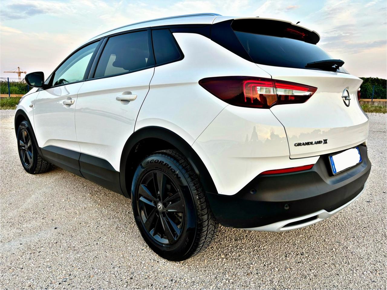 Opel Grandland X 1.5 diesel Ecotec Start&Stop aut. Ultimate