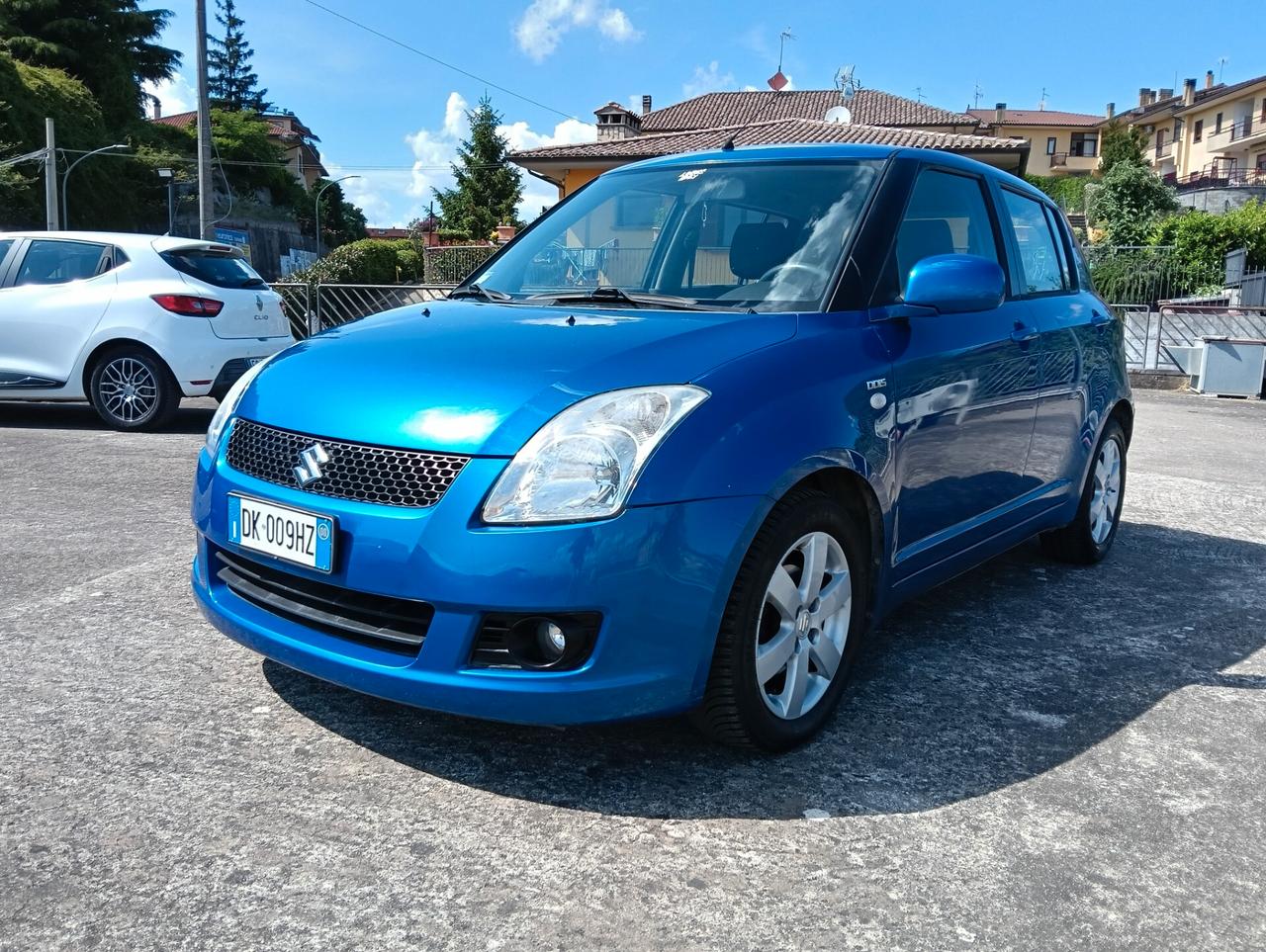Suzuki Swift 1.3 DDiS DPF 5p. GL