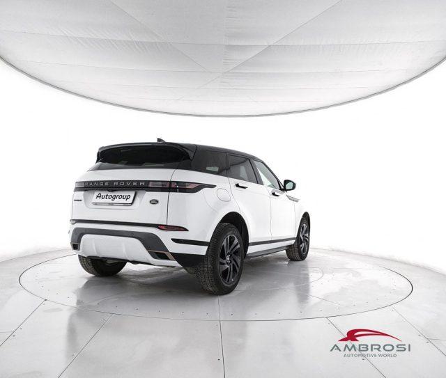 LAND ROVER Range Rover Evoque 2.0D I4 163 CV R-Dynamic S