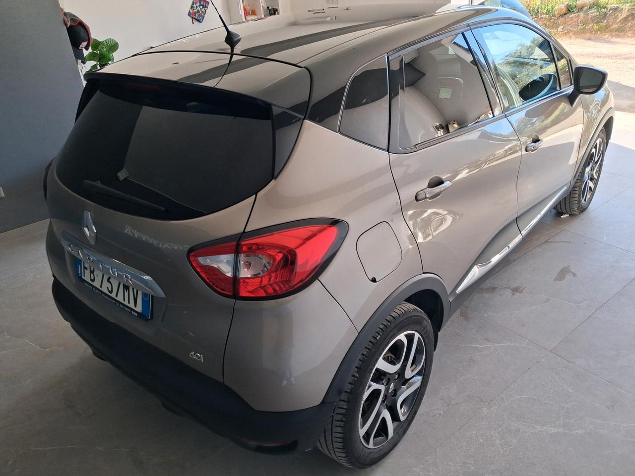 Renault Captur dCi 8V 110 CV Start&Stop Energy Intens