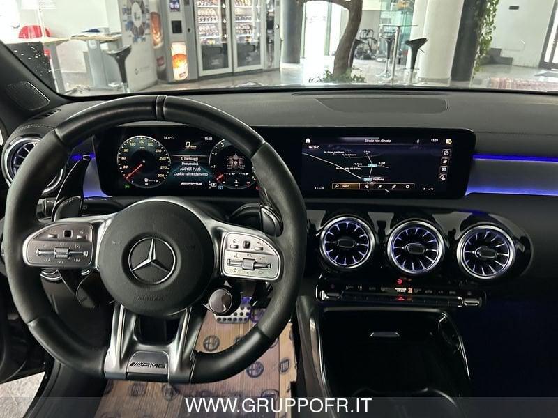 Mercedes-Benz Classe A A 45 S AMG 4matic+ auto - NETTO IVA