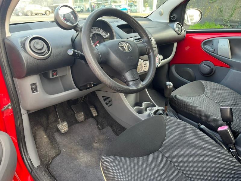 TOYOTA Aygo 1.0 12V VVT-i 5 porte Now