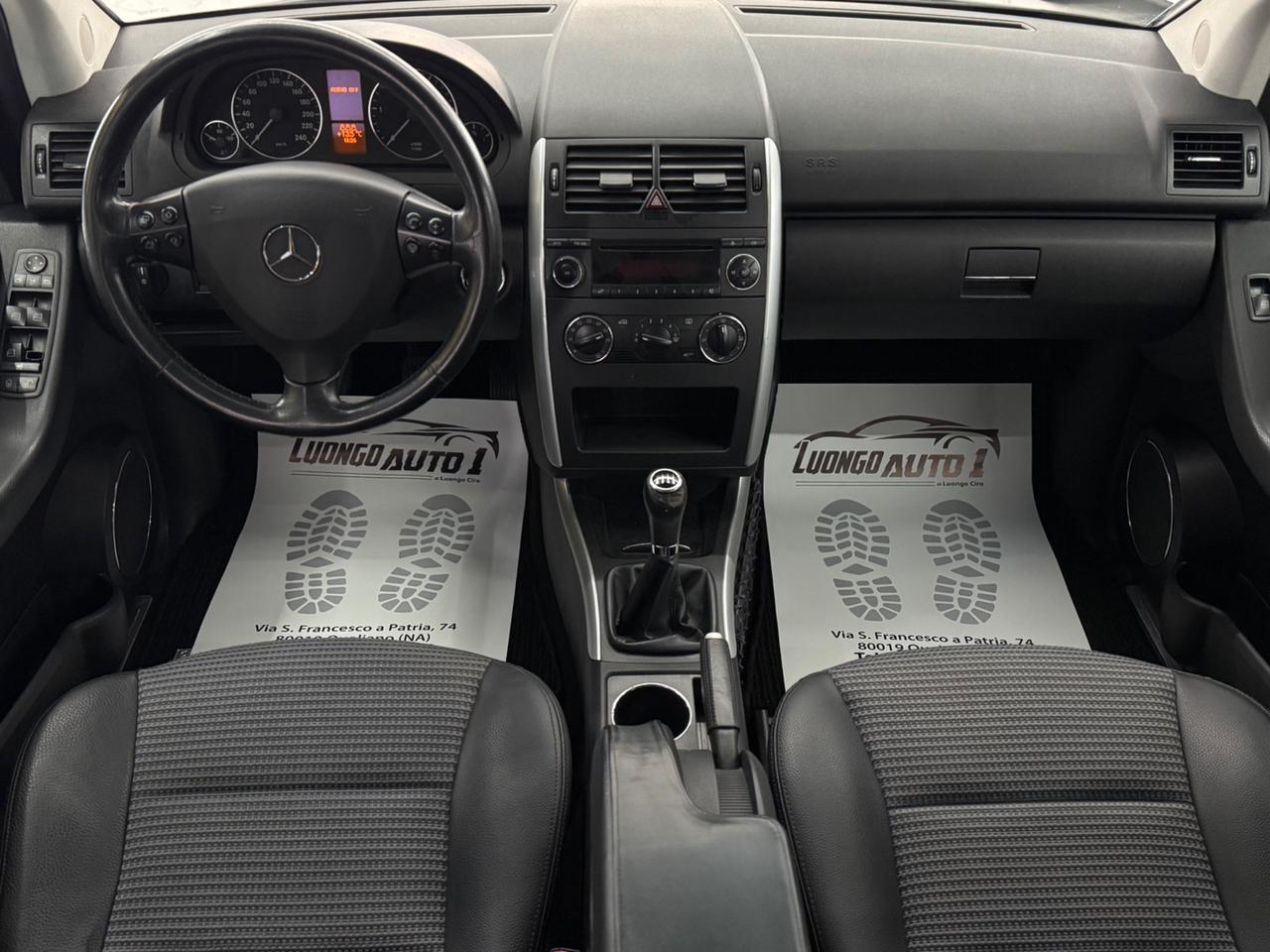 Mercedes-benz Classe A 180CDI Avantgarde