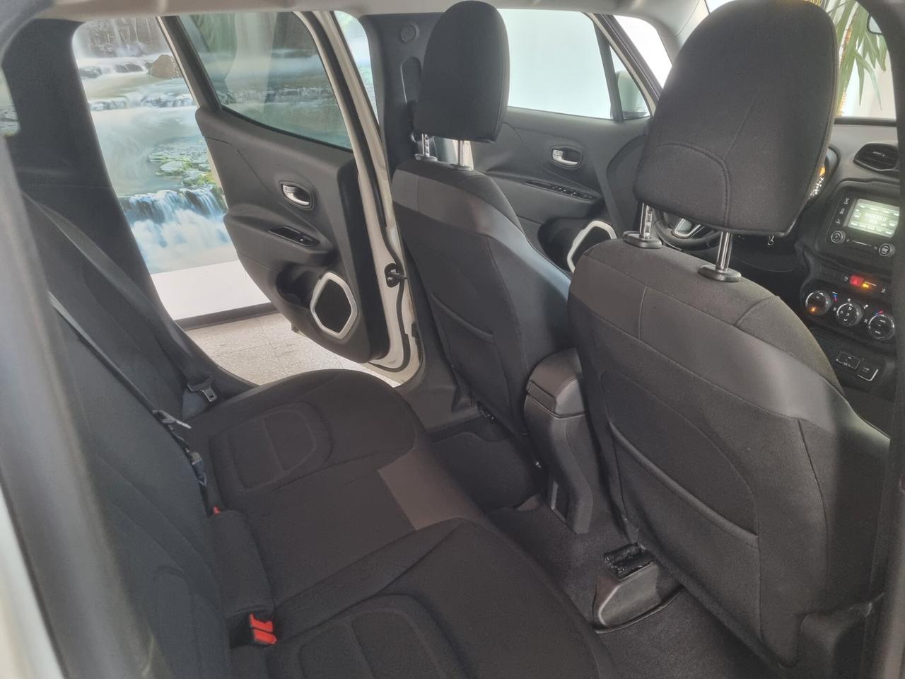 Jeep Renegade 1.6 Mjt 120 CV Limited CINGHIA SOSTITUITA!