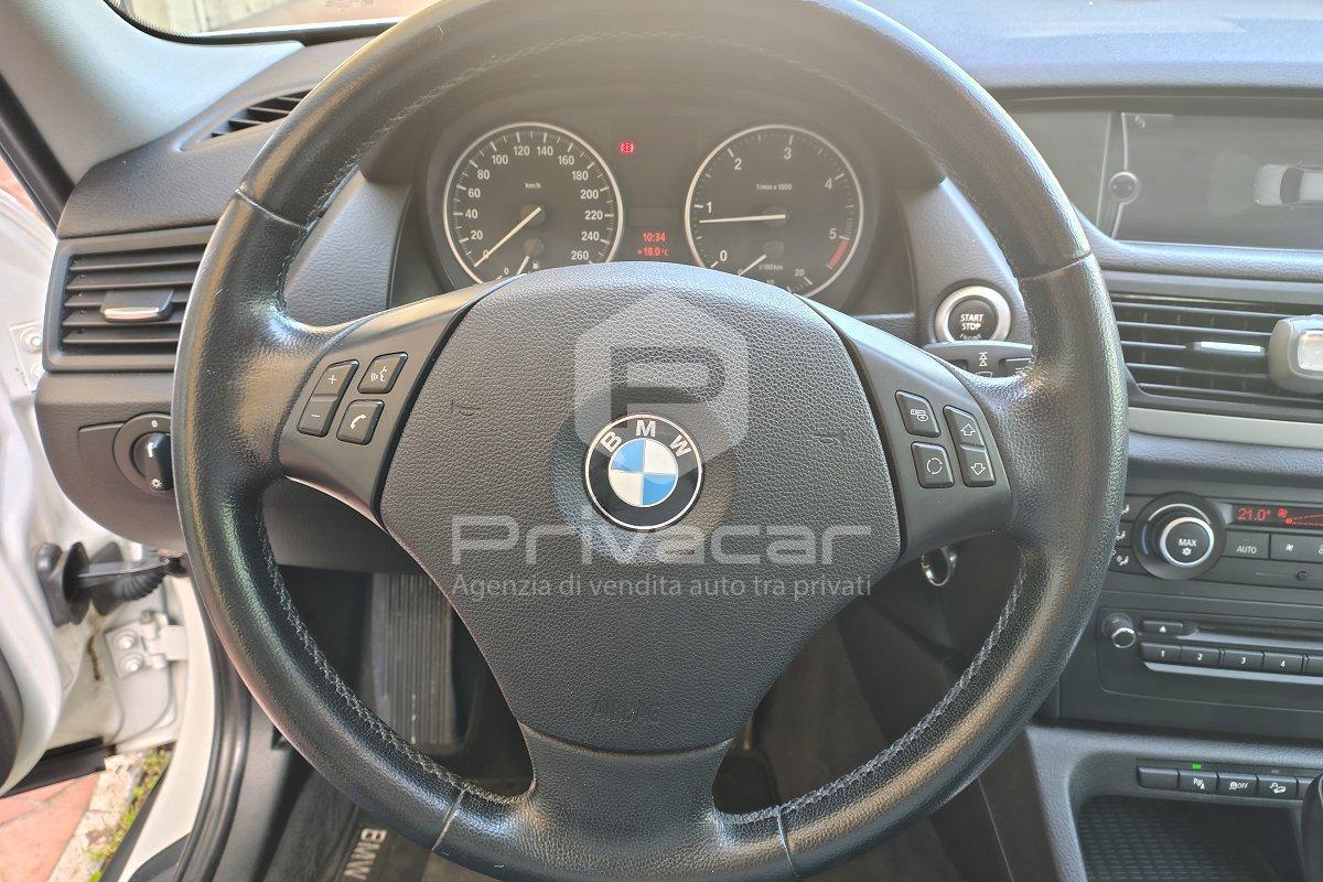 BMW X1 xDrive18d X Line