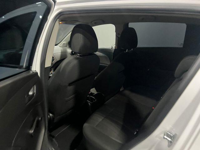 CHEVROLET Aveo 1.2 86CV GPL 5 porte LT