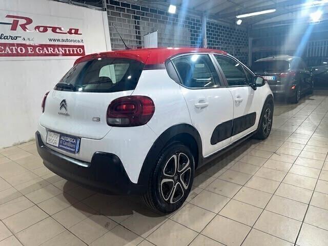 Citroen C3 PureTech 110 S&S Shine