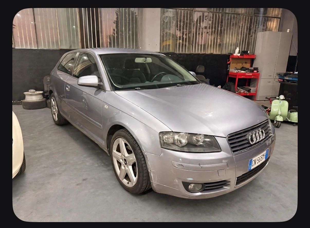 Audi A3 1.6 Ambition
