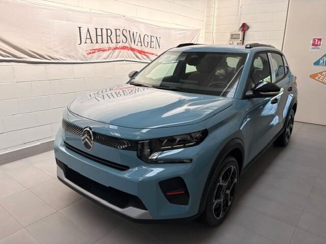 Citroen C3 Hybrid 110 e-DCS6 Plus