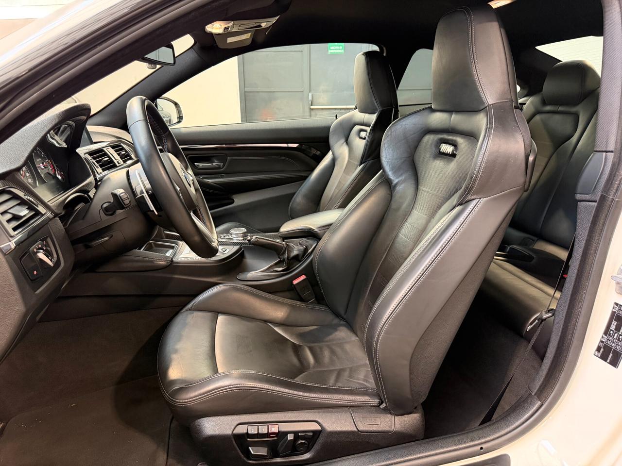 Bmw M4 3.0 DKG - CARBONIO - TAGLIANDI CERTIFICATI