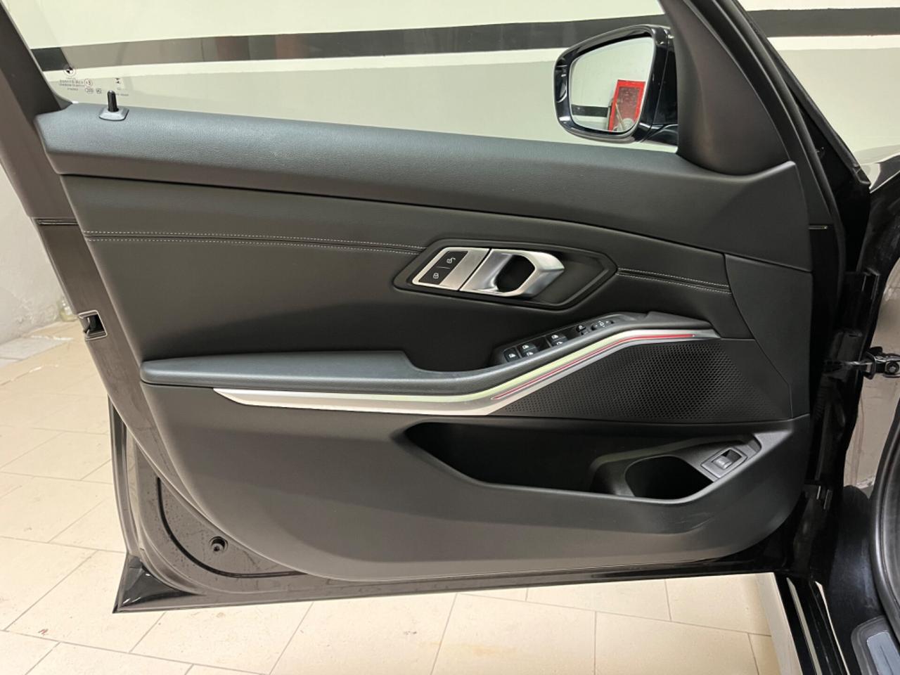Bmw 320 320d 48V Touring