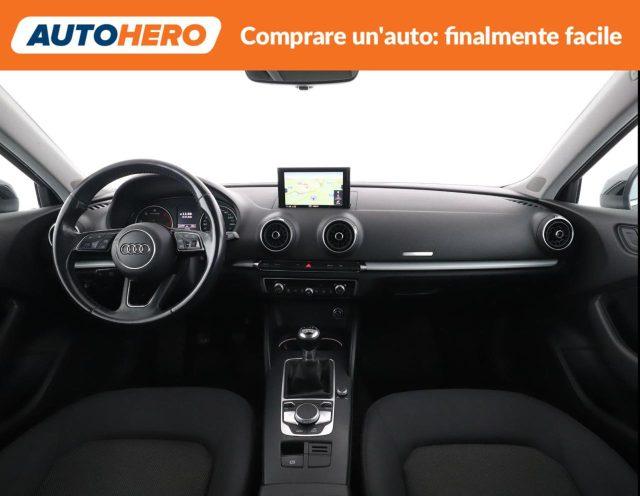 AUDI A3 SPB 1.6 TDI 116 CV