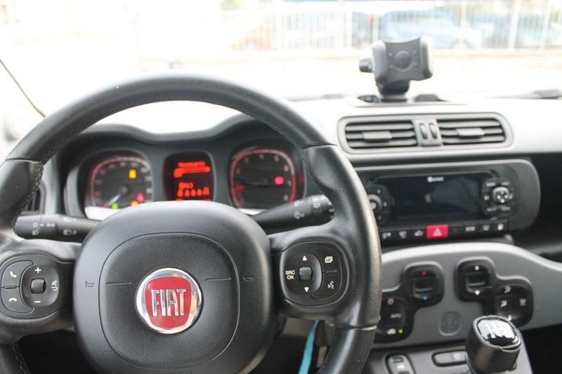 FIAT Panda Panda 0.9 TwinAir Turbo Natural Power Lounge