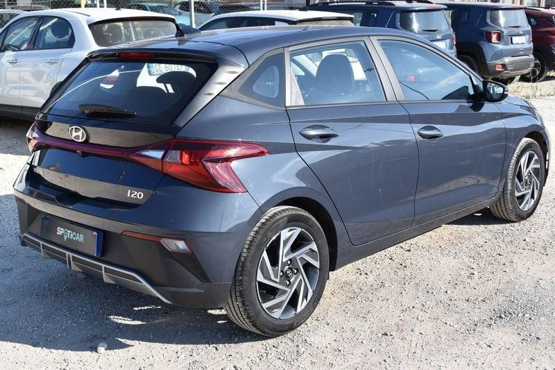 Hyundai i20 i20 1.2 MPI MT Connectline