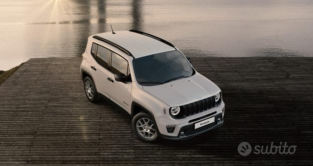 JEEP Renegade 1.5 Turbo T4 MHEV Altitude